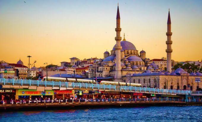 Hotel Bon Hagia Sophia اسطنبول المظهر الخارجي الصورة
