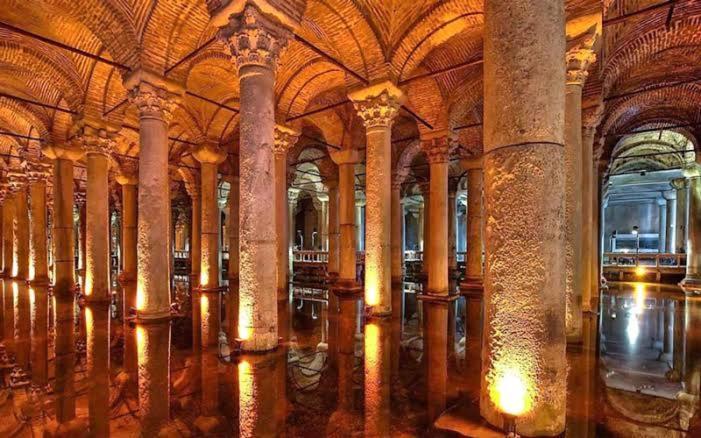Hotel Bon Hagia Sophia اسطنبول المظهر الخارجي الصورة