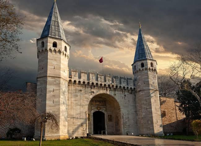 Hotel Bon Hagia Sophia اسطنبول المظهر الخارجي الصورة