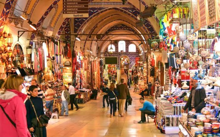 Hotel Bon Hagia Sophia اسطنبول المظهر الخارجي الصورة